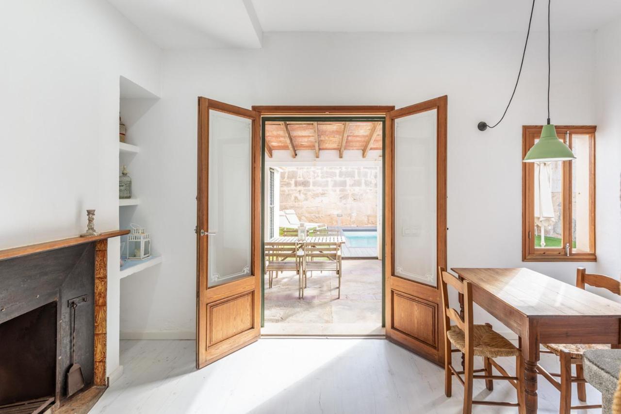 Rooms Can Moreno Ses Salines  Ngoại thất bức ảnh
