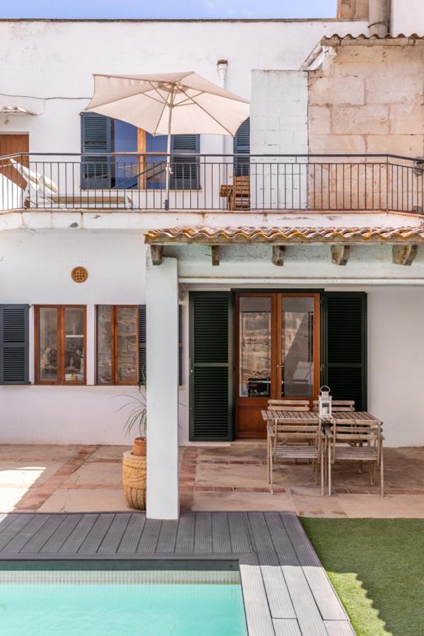 Rooms Can Moreno Ses Salines  Ngoại thất bức ảnh