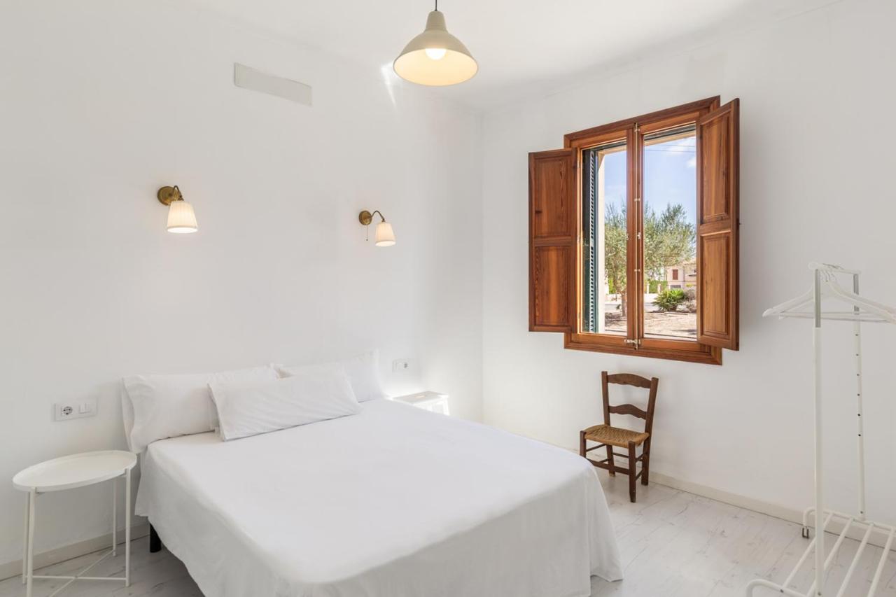 Rooms Can Moreno Ses Salines  Ngoại thất bức ảnh