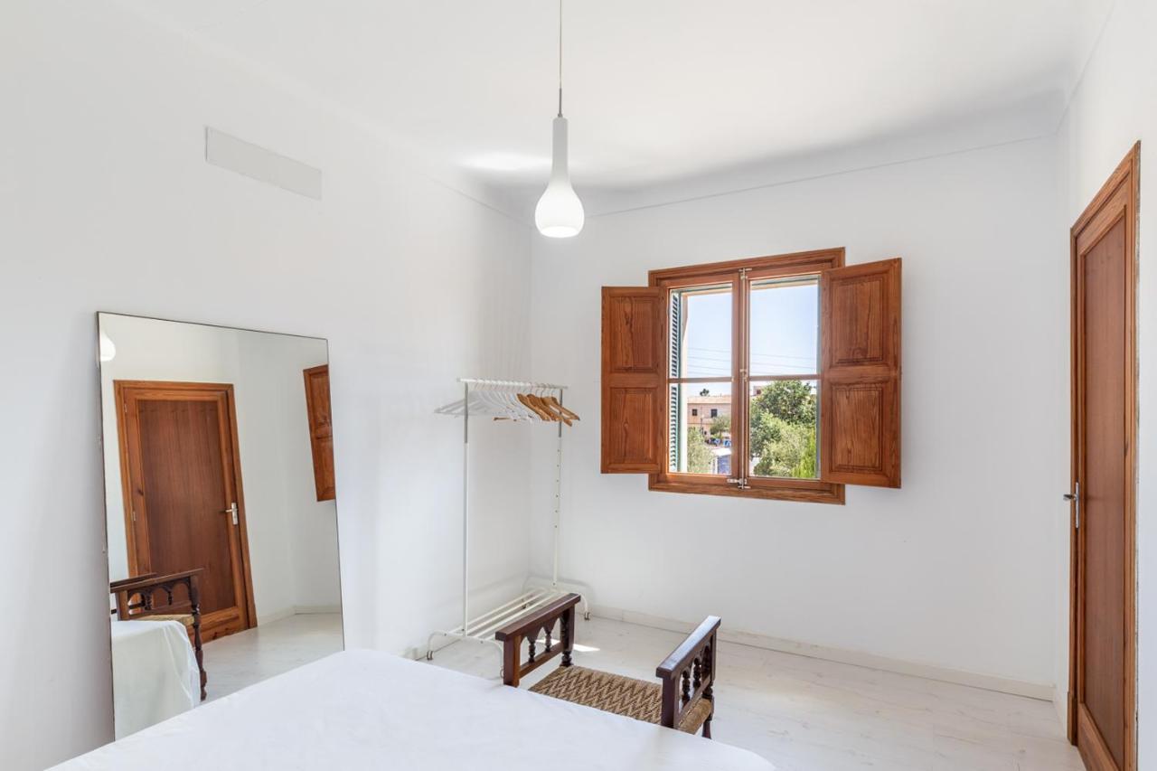 Rooms Can Moreno Ses Salines  Ngoại thất bức ảnh