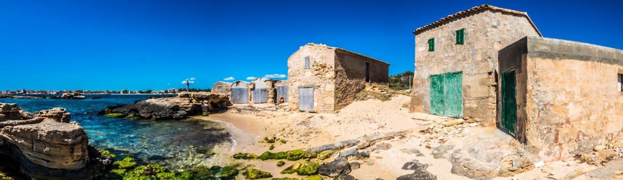 Rooms Can Moreno Ses Salines  Ngoại thất bức ảnh