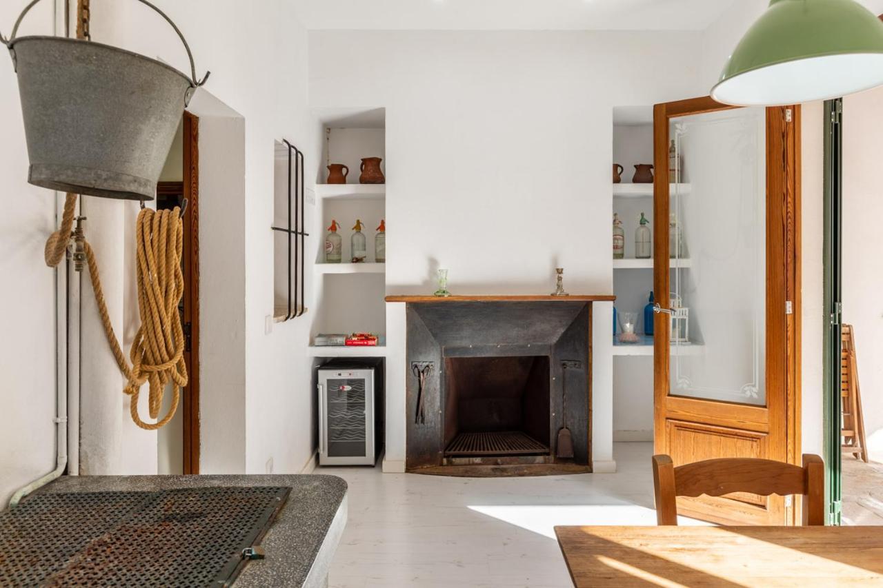Rooms Can Moreno Ses Salines  Ngoại thất bức ảnh