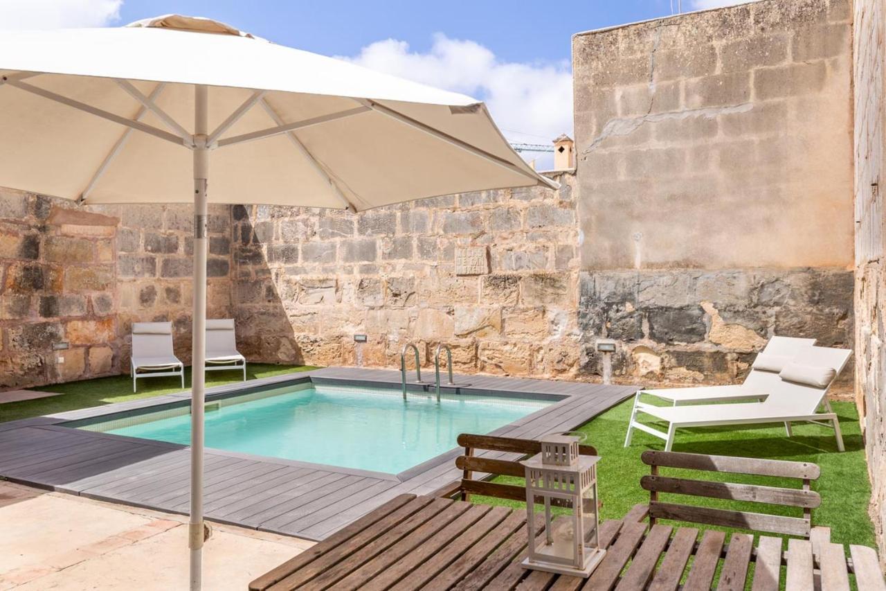 Rooms Can Moreno Ses Salines  Ngoại thất bức ảnh