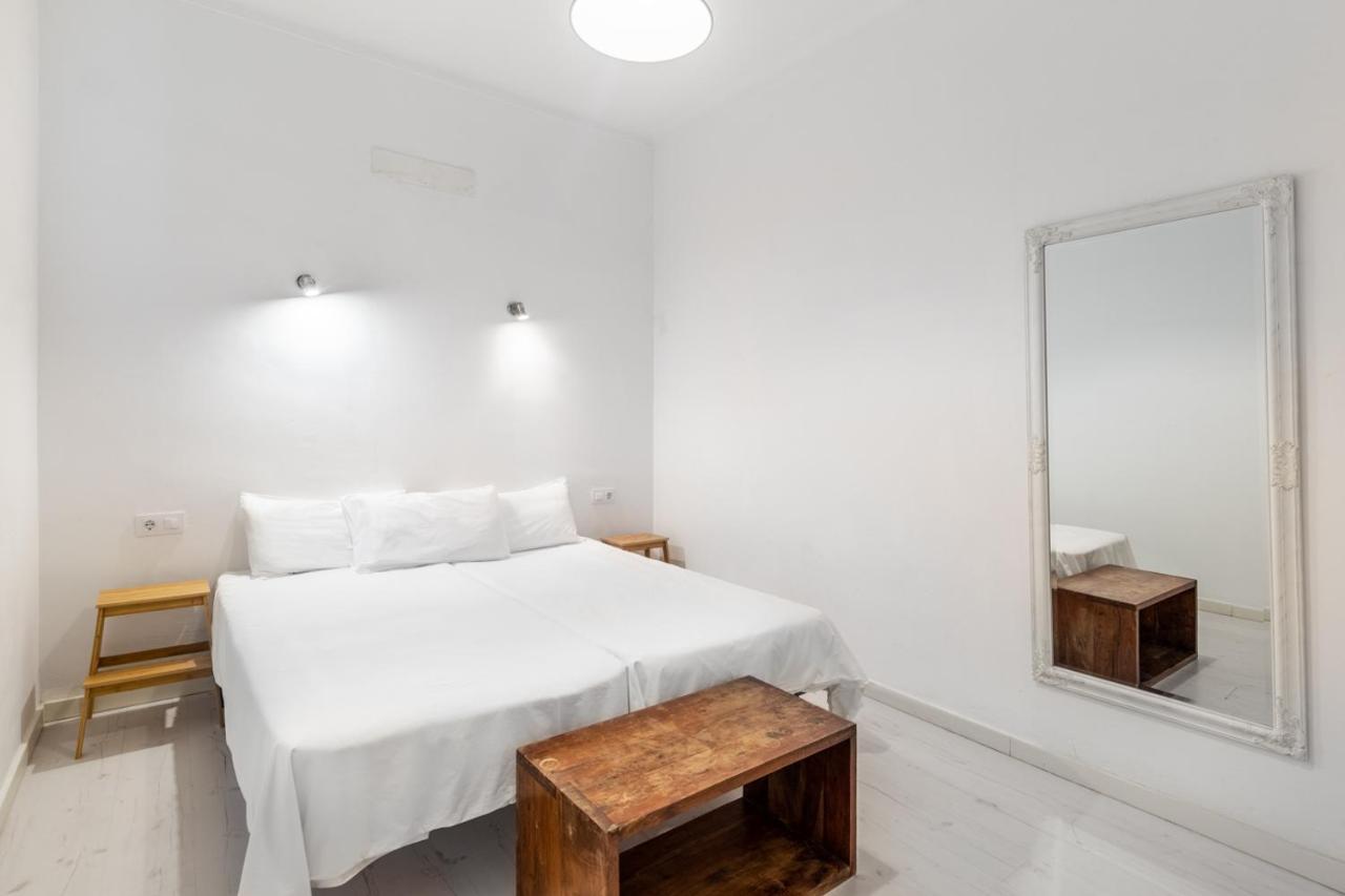 Rooms Can Moreno Ses Salines  Ngoại thất bức ảnh